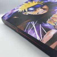 كتاب بطاقات ناروتو