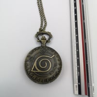 ساعة ناروتو