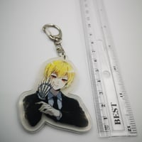 ميدالية كورابيكا إكريليك