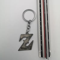 ميدالية شعار دراغون بول زد