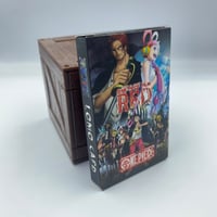 بطاقات ون بيس فيلم ريد - 30 بطاقة