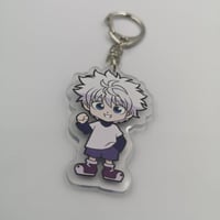 ميدالية اكريليك لشخصية كيلوا