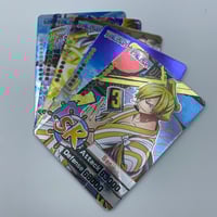 بطاقات حظ ون بيس شكل 2