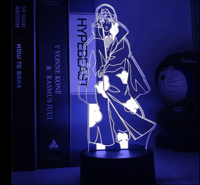 إضاءة 16 لون لشخصية إيتاشي