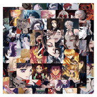 ملصقات قاتل الشياطين 54 ملصق