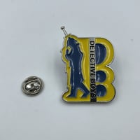 بروش شعار المتحرين الصغار الأصلي