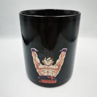 كوب حراري لشخصية غوكو قينكي داما