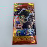 بطاقات حظ ون بيس شكل 2