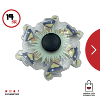 سبنر شخصية ناروتو