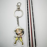 ميدالية اكريليك لشخصية يوسوب