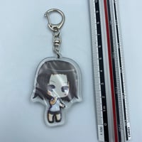 ميدالية كارين أكريليك