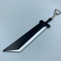 ميدالية سيف كلاود + قاعدة