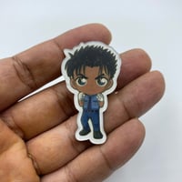 بروش اكريليك لشخصية ماكوتو