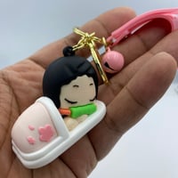 ميدالية مجسم نيزكو