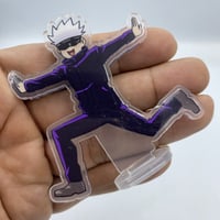 ستاند هزاز شخصية غوجو