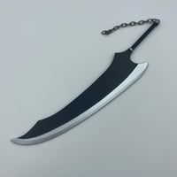 سيف زانجيتسو + قاعدة