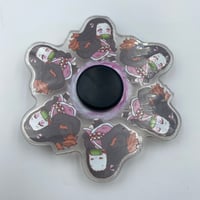 سبنر شخصية نيزكو