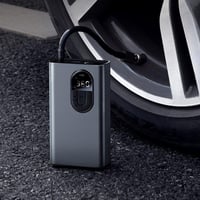 منفاخ هواء كهربائي ذكي من بيسوس - رمادي