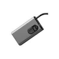 منفاخ هواء كهربائي ذكي من بيسوس - رمادي