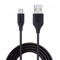 E-ONE كيبل USB-C بقوة 5 أمبير 1متر - اسود