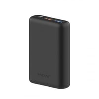 شاحن متنقل 20 واط 10,000mAh - أير 10 بلس - اسود