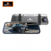 المرآة الذكية للسيارة داش كام امامي و خلفي