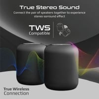 بروميت بوم 10 مكبر صوت ProStream® Wireless HD بقوة...