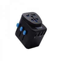 شاحن جداري 4 منافذ بقوة 30 واط - السفير