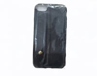 جرابين اسود بمسكه ايفون 7/8