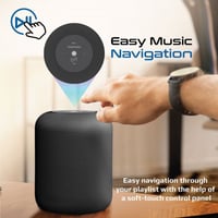 بروميت بوم 10 مكبر صوت ProStream® Wireless HD بقوة...