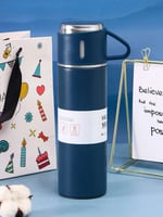 ترمس مطارة حافظ للحرارة 500 مللي Vacuum Flask Set...