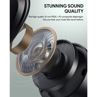 اوكي سماعات أذن لاسلكية حقيقية EP-M1S مزودة بمحرك...