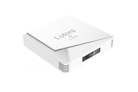 جهاز الألعاب والمشاهدة الذكي من Lutors - ابيض