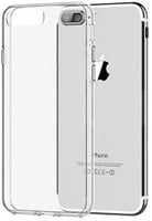 جراب شفاف ايفون 6+/6S+