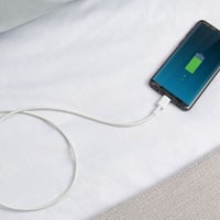 انكر سلك شاحن باورلاين سيلكت بلس من Type-C الى Typ...