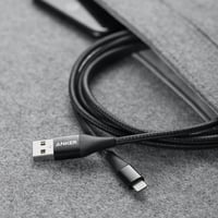 سلك شاحن انكر باورلاين بلس الاصدار الثاني من USB ا...