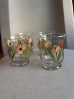 فازة ز جاج حجم ١٠ سم