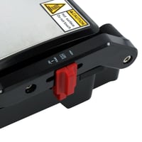 سخان ساندوتش وشواية 1600 واط من جيباس