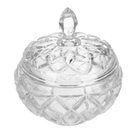 سكرية زجاج كريستال