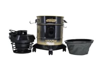 جيساف مكنسة كهربائية 2000 واط 18 لتر