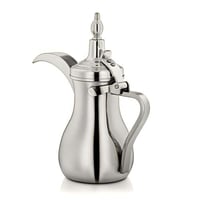 دلة عجائب السيف فضي مقاس 26