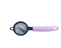 مصفاة ستانلس ستيل بيد حجم صغير