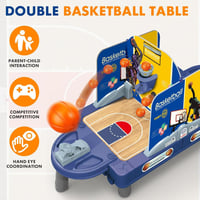 لعبة كرة السلة المصغرة للحفلات للأولاد والبنات وال...