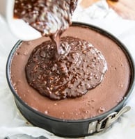 صينية كيك بقفل متحرك تيفال غير لاصق بجودة عالية مق...