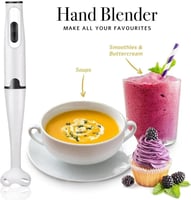 خلاط يدوي بقوة 400 واط من دينكس DX2012