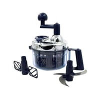 اكسترا قطاعة خضار يدوية مع نشافة