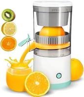 عصارة DENX اللاسلكية الذكية - عصيرك طازج بضغطة زر...