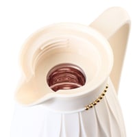 كروس طقم ترامس شاي وقهوة 1 لتر - 0.6 لتر