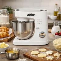 عجانة جيساف 7لتر 1200 وات 6 سرعات