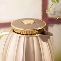 السيف طقم ترامس اناقه بني مذهب